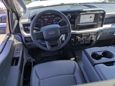 2026 Ford Super Duty F-450 DRW XL