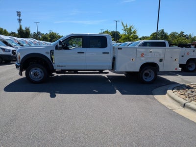 2026 Ford Super Duty F-450 DRW XL