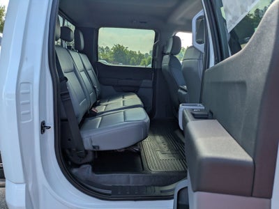 2026 Ford Super Duty F-450 DRW XL