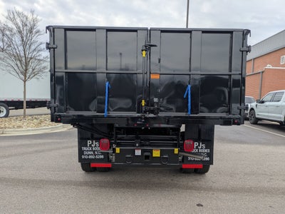 2026 Ford Super Duty F-450 DRW XL