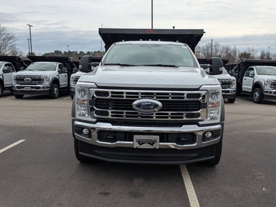 2026 Ford Super Duty F-450 DRW XL