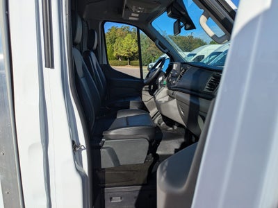 2025 Ford Transit Cutaway Base