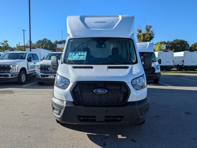 2025 Ford Transit Cutaway Base
