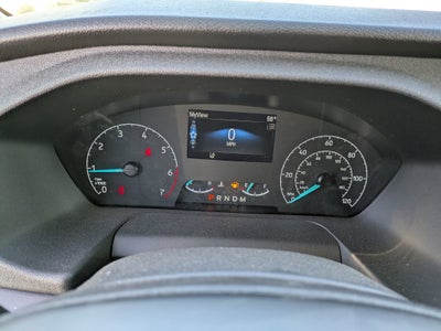 2025 Ford Transit Cutaway Base