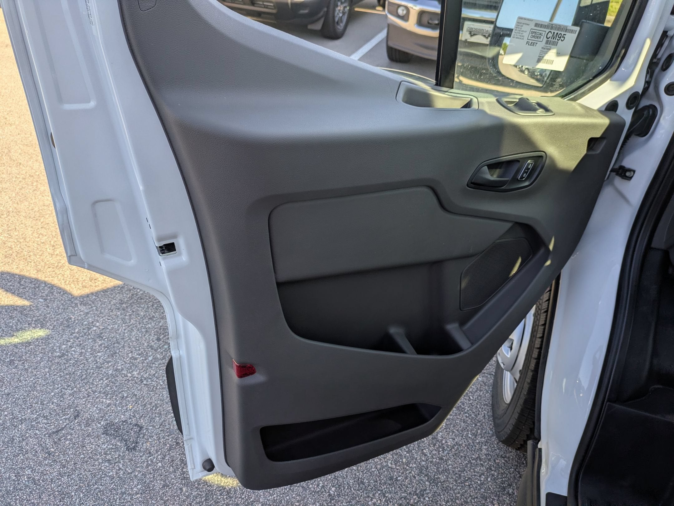 2026 Ford Transit Cutaway Base