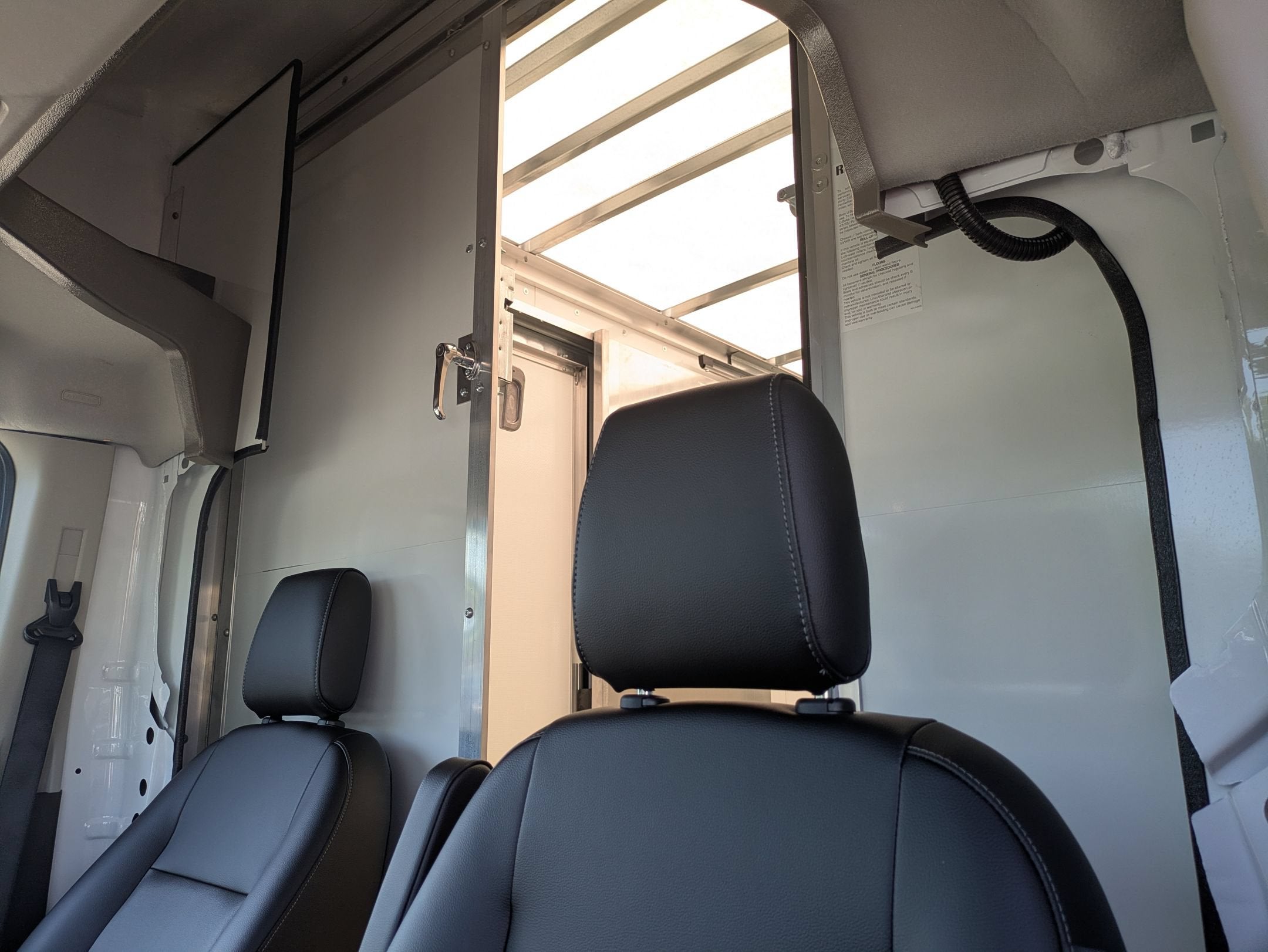 2026 Ford Transit Cutaway Base