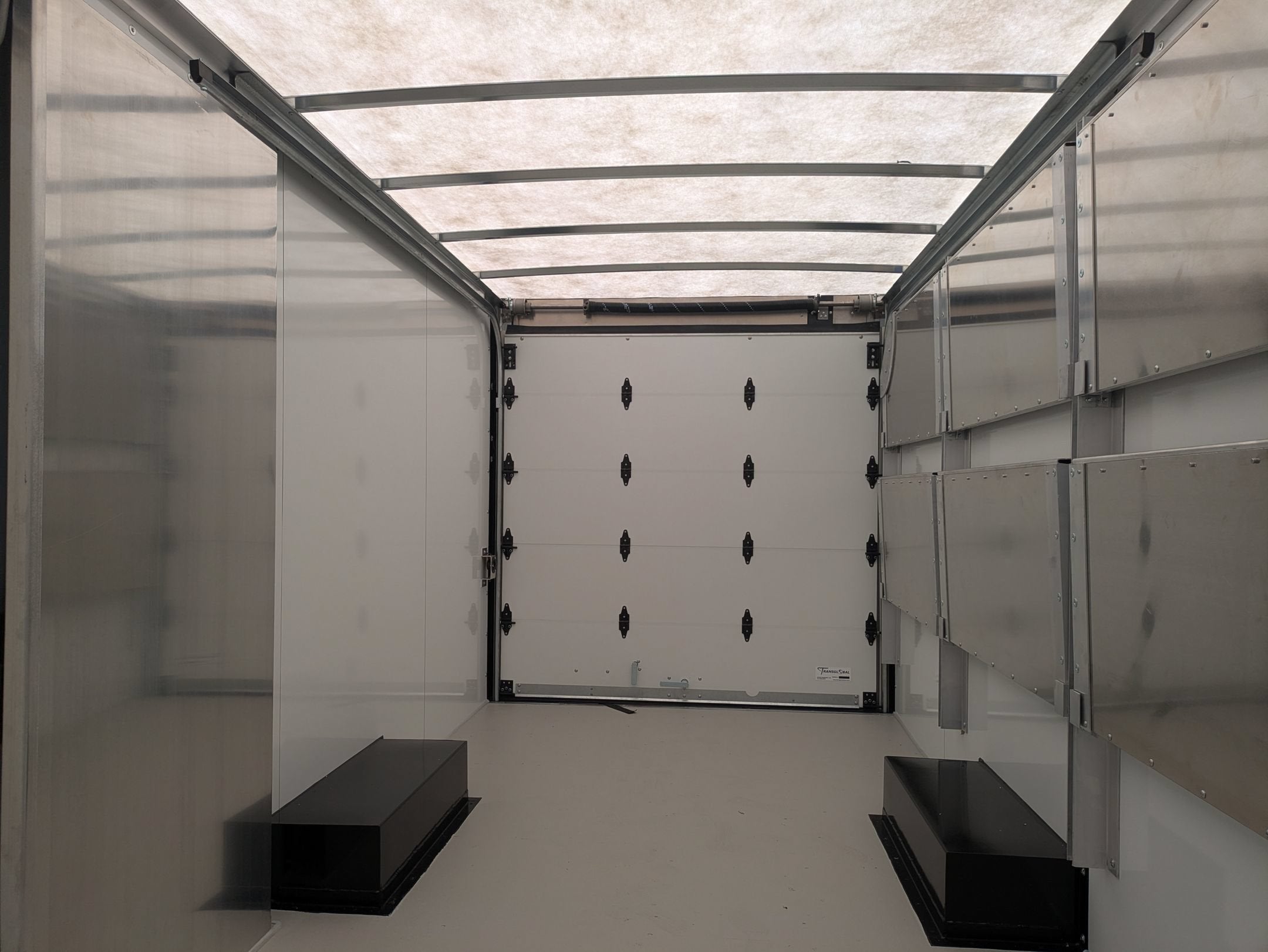 2026 Ford Transit Cutaway Base