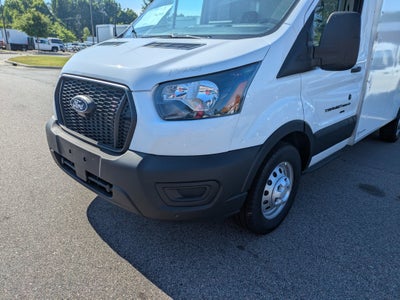 2026 Ford Transit Cutaway Base