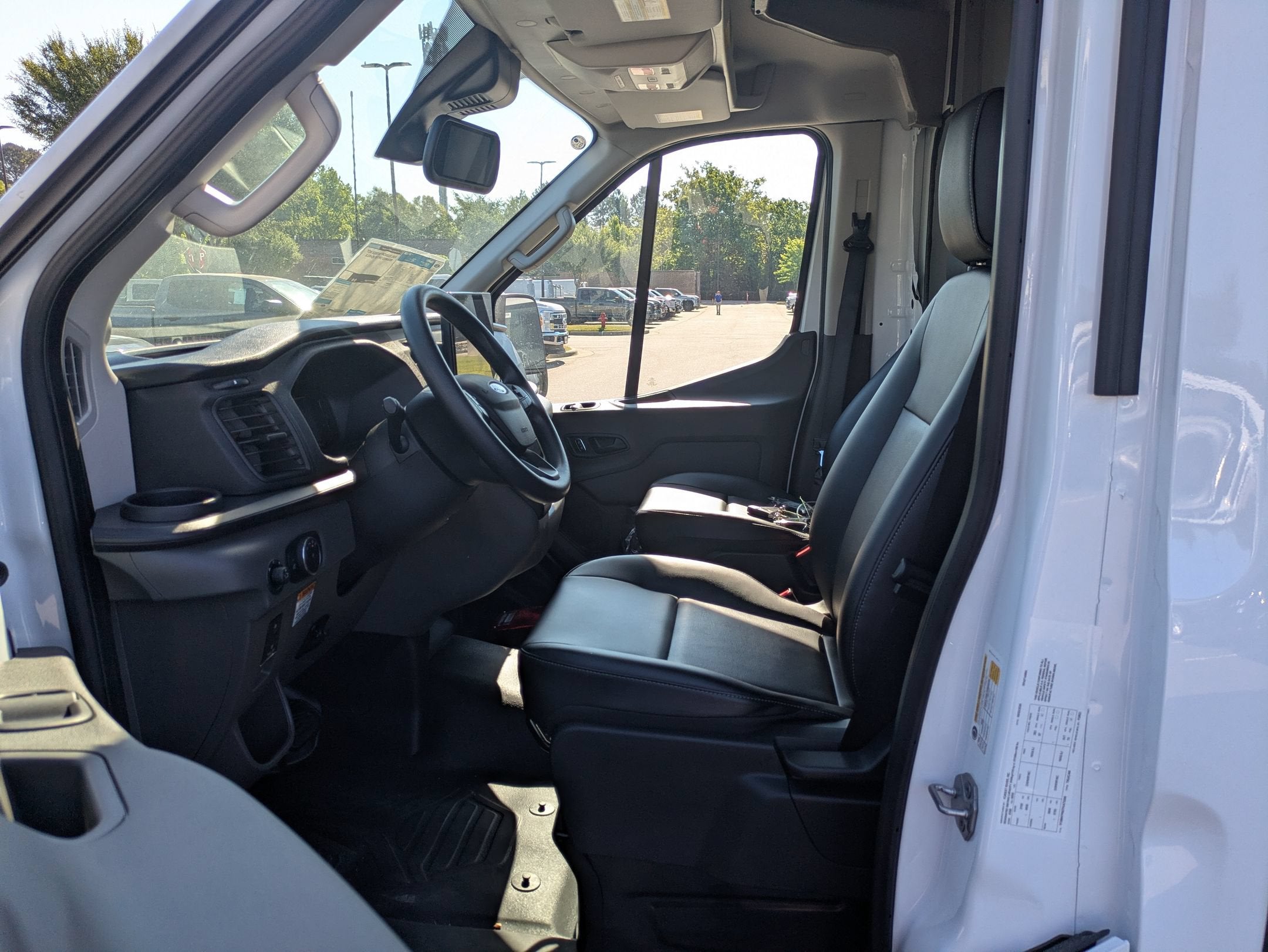 2026 Ford Transit Cutaway Base