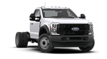 2026 Ford Super Duty F-550 DRW XL