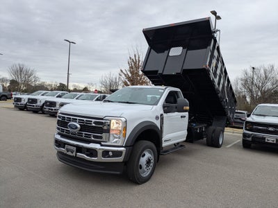 2026 Ford Super Duty F-550 DRW XL