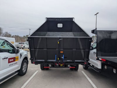 2026 Ford Super Duty F-550 DRW XL