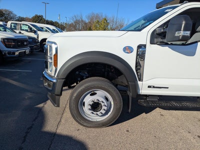 2026 Ford Super Duty F-550 DRW XL