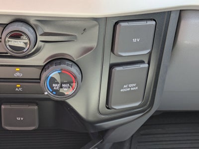 2026 Ford Super Duty F-550 DRW XL