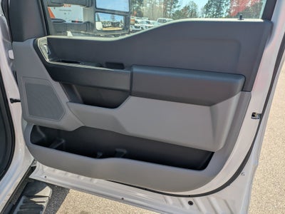 2026 Ford Super Duty F-550 DRW XL