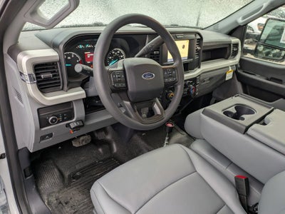 2026 Ford Super Duty F-550 DRW XL