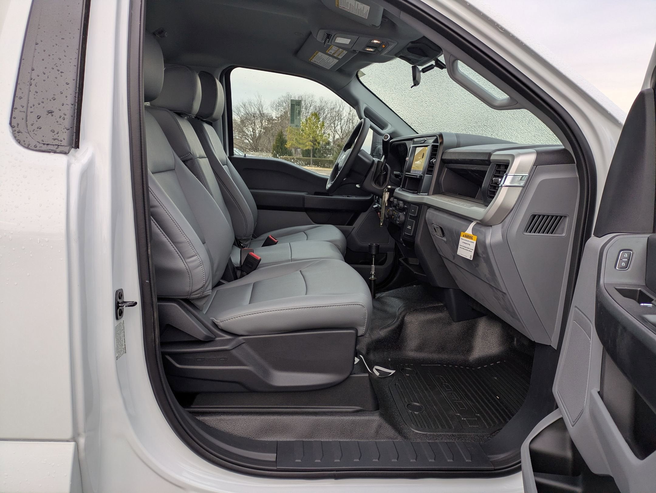 2026 Ford Super Duty F-550 DRW XL