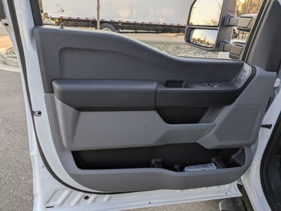 2026 Ford Super Duty F-550 DRW XL