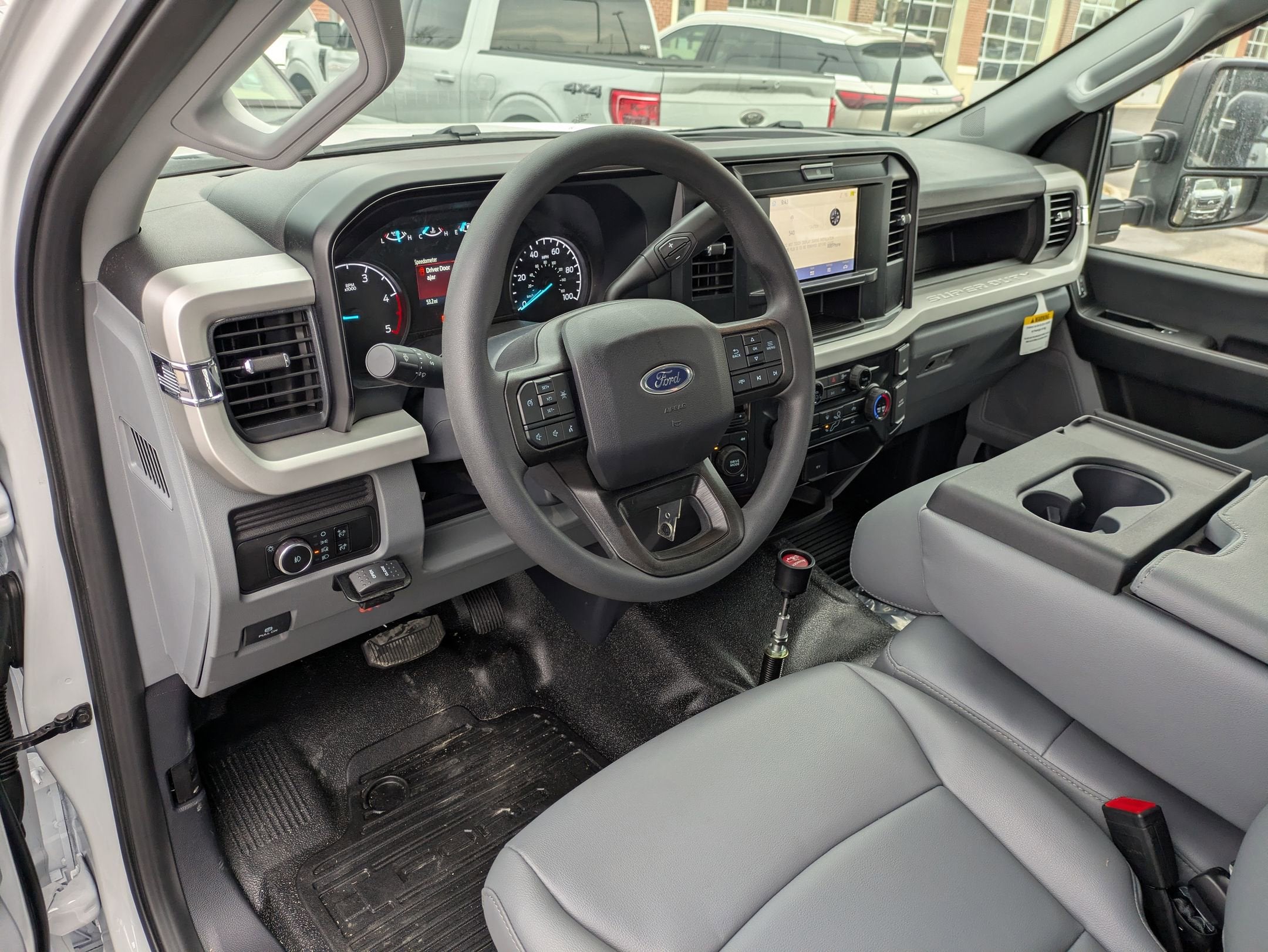 2026 Ford Super Duty F-550 DRW XL