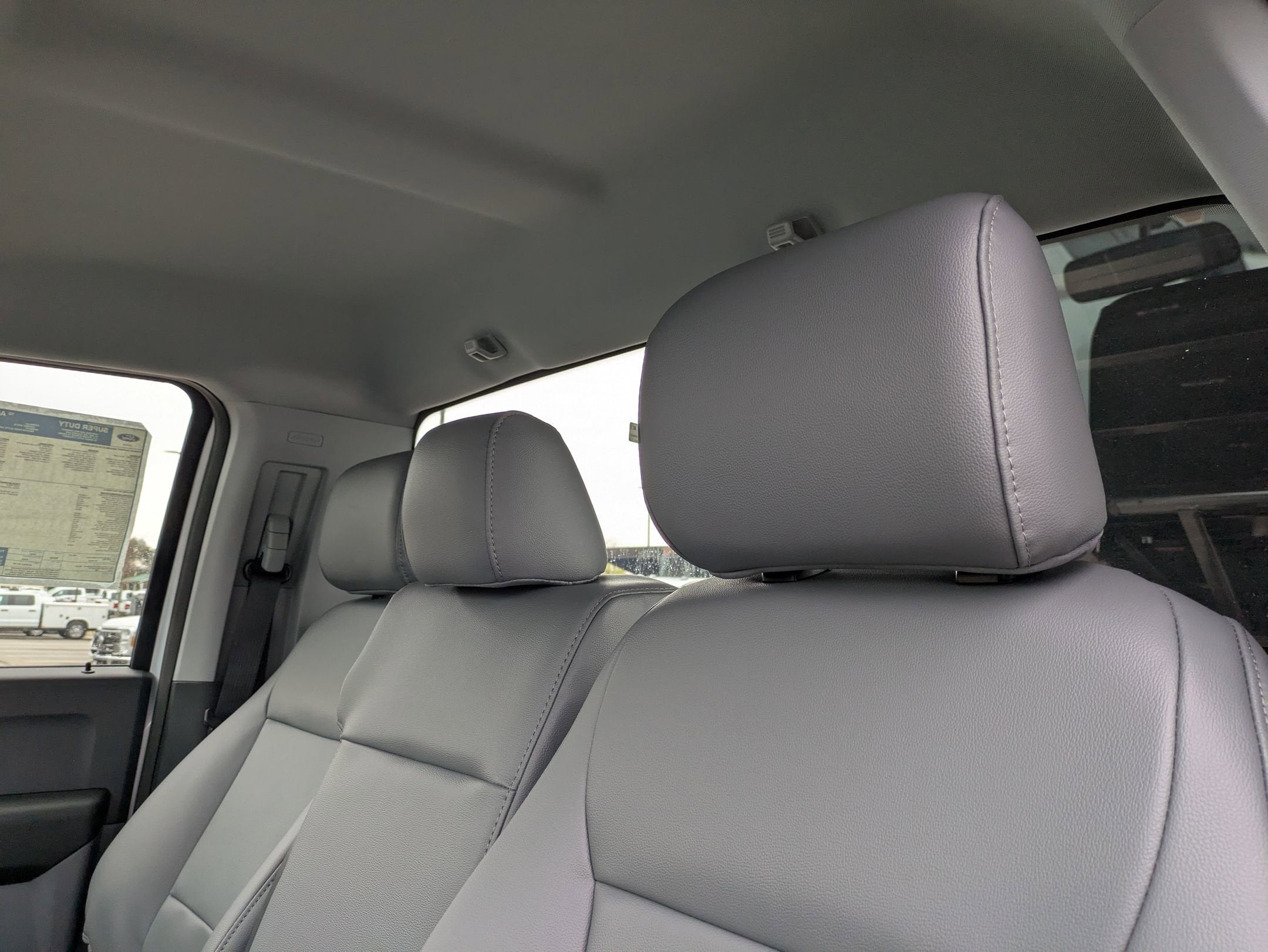 2026 Ford Super Duty F-550 DRW XL