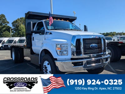 2025 Ford F-650SD Base
