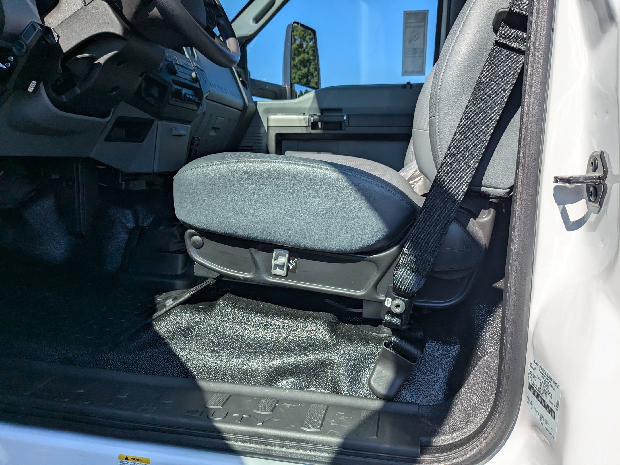 2025 Ford F-650SD Base