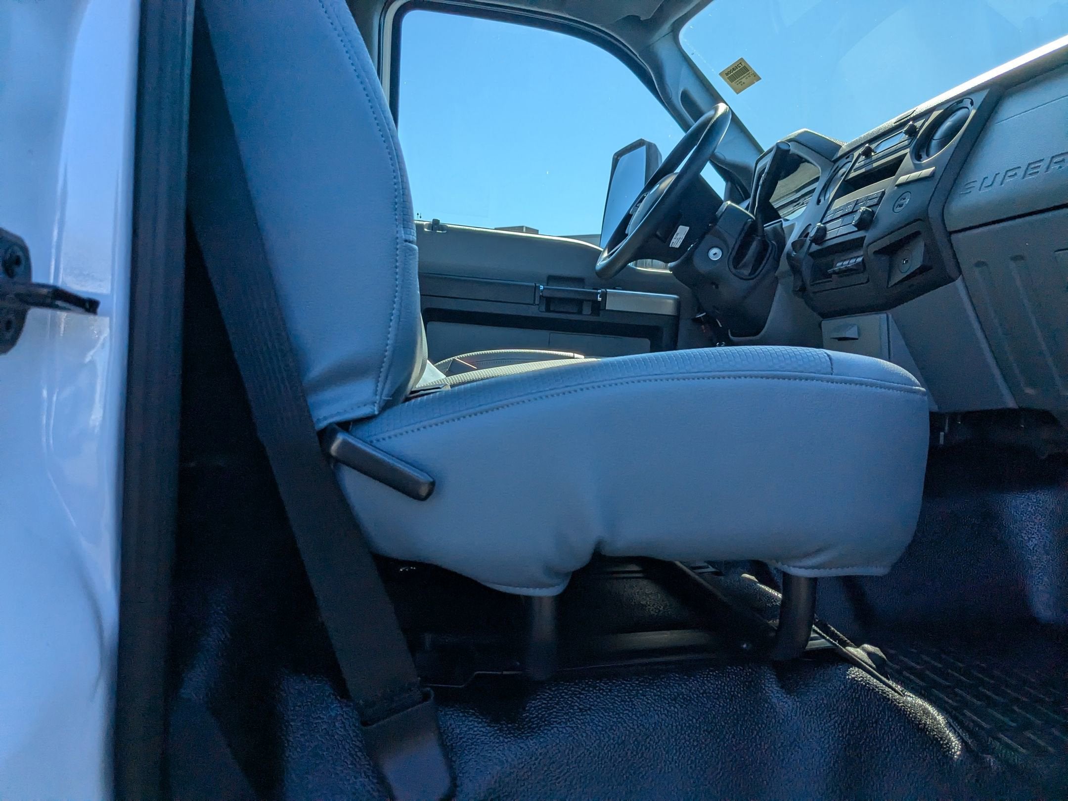 2025 Ford F-650SD Base
