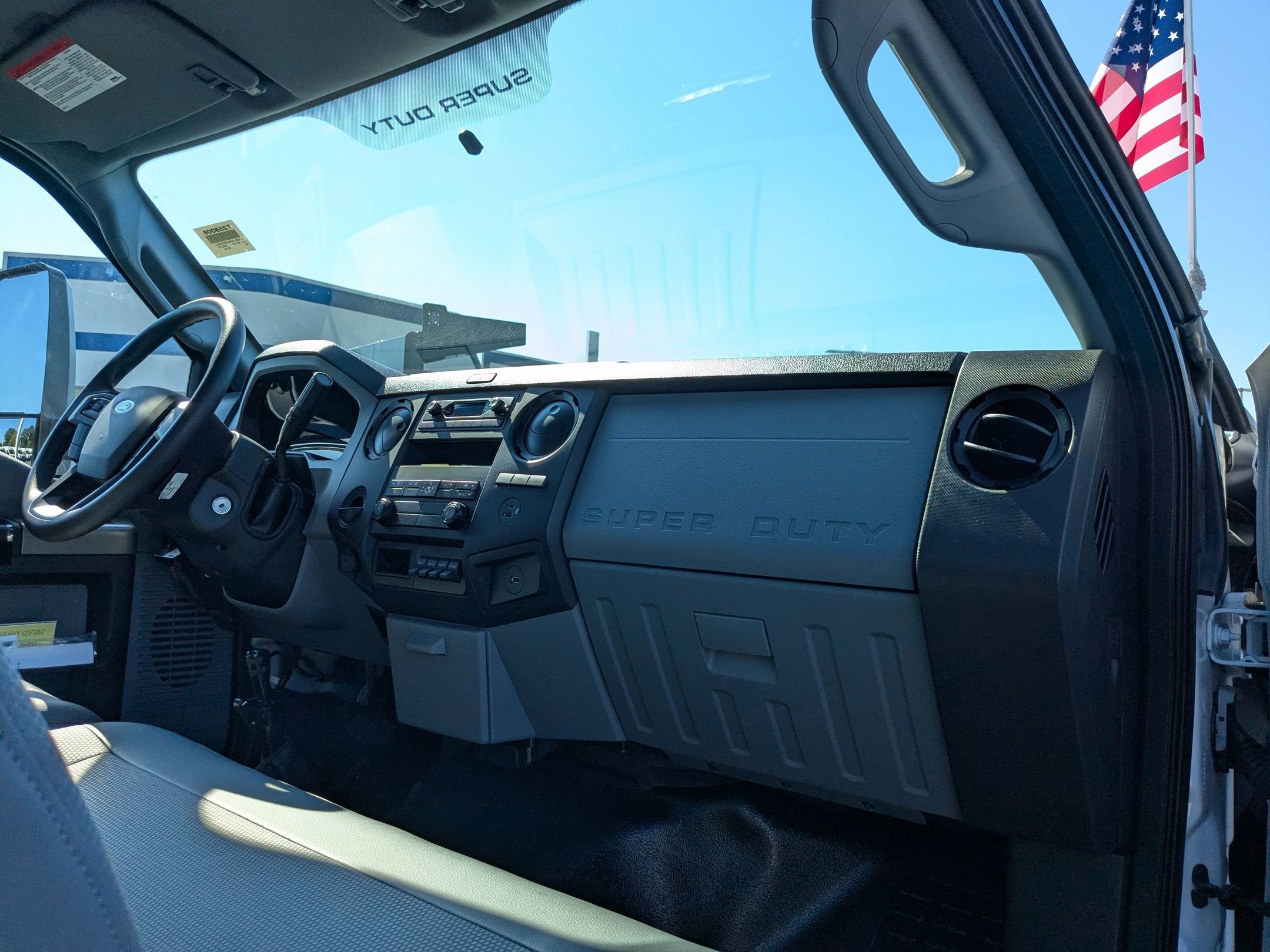 2025 Ford F-650SD Base