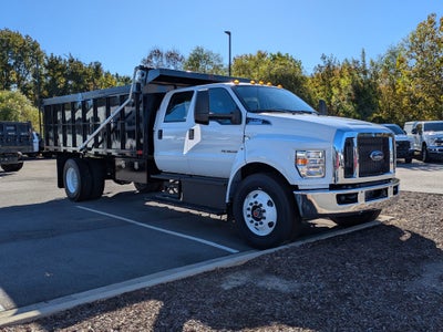 2026 Ford F-750SD Base