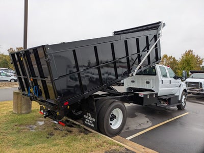 2026 Ford F-750SD Base