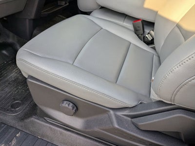 2026 Ford Super Duty F-350 SRW XL