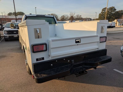 2026 Ford Super Duty F-350 SRW XL