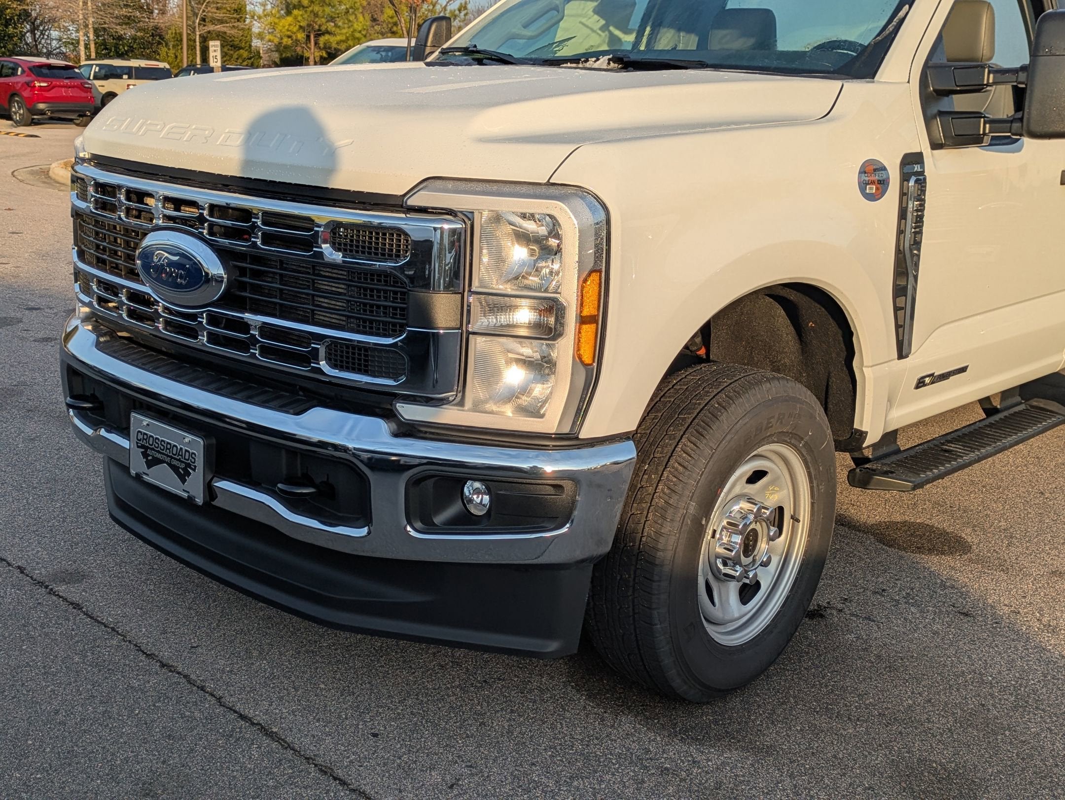 2026 Ford Super Duty F-350 SRW XL