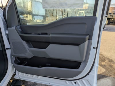 2026 Ford Super Duty F-350 SRW XL