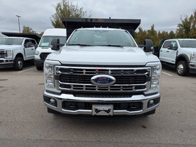 2026 Ford Super Duty F-350 DRW XL