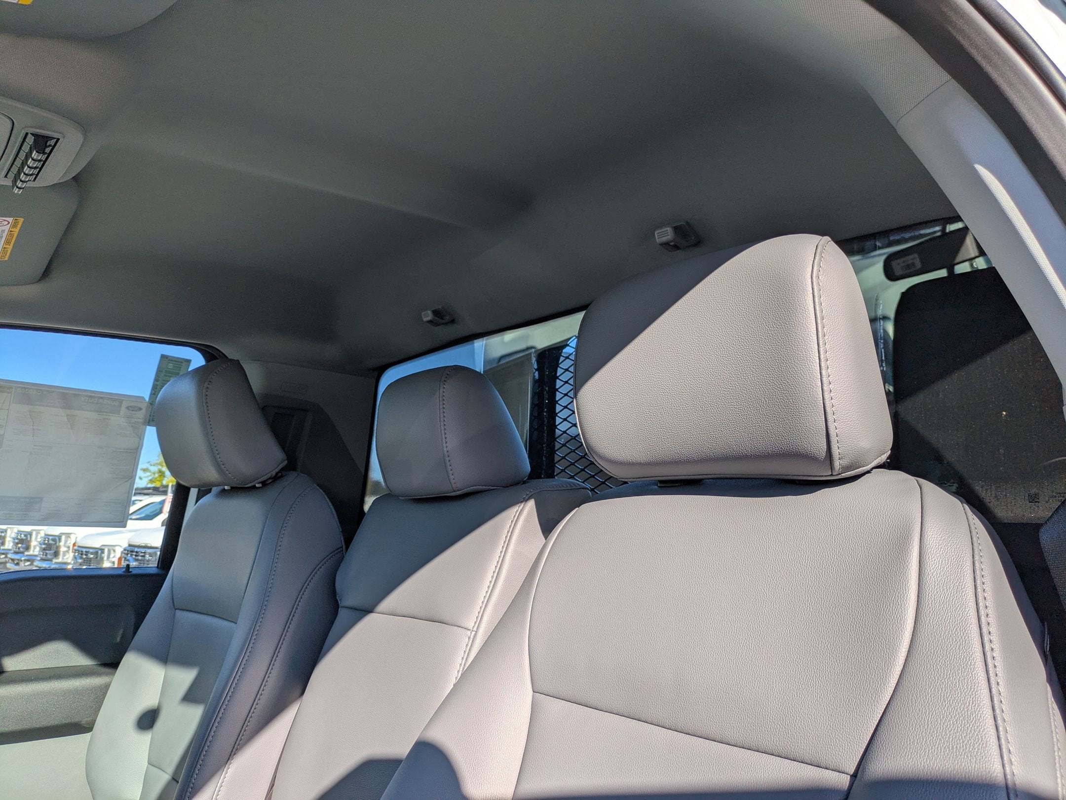 2026 Ford Super Duty F-350 DRW XL