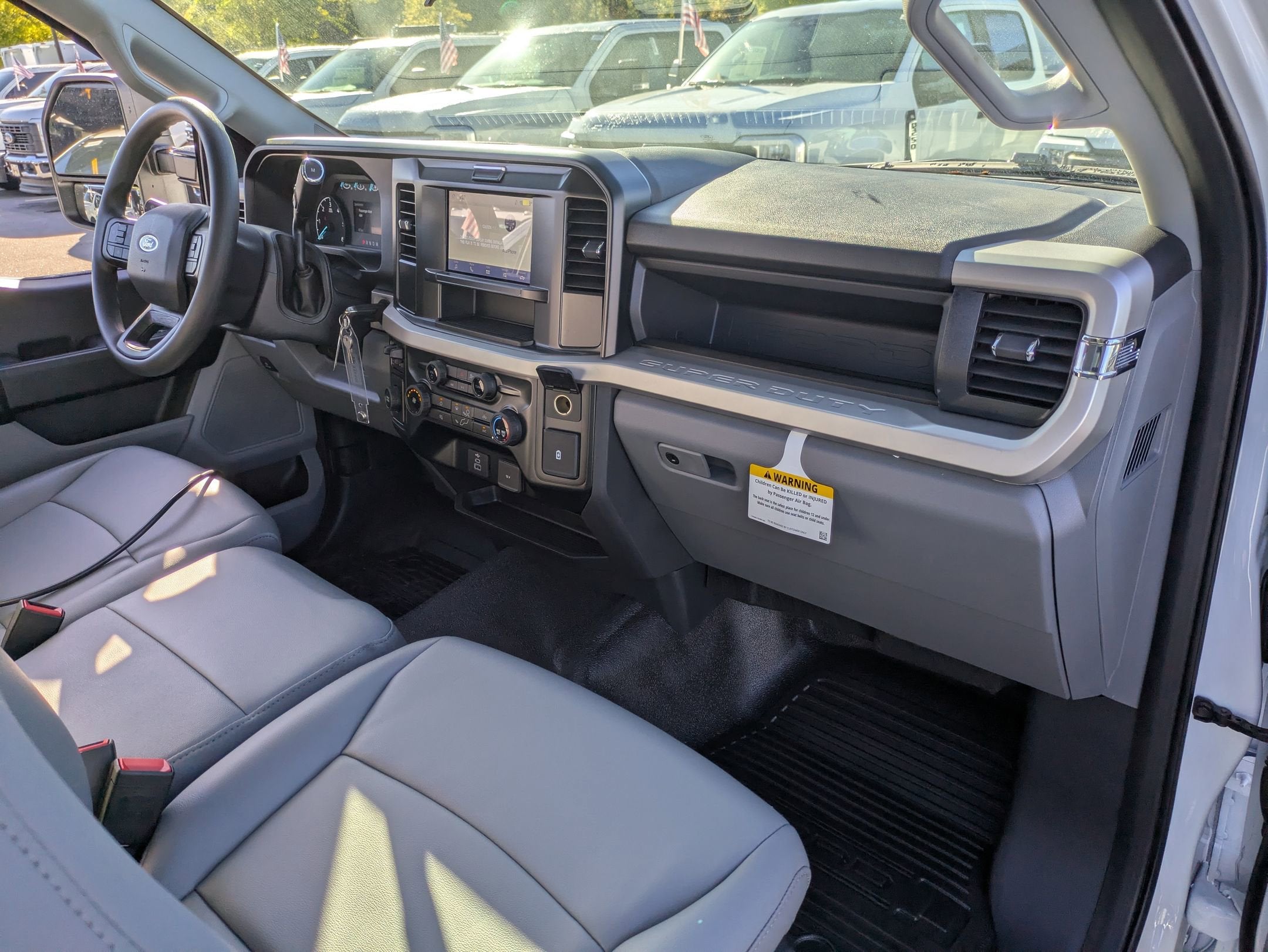 2026 Ford Super Duty F-350 DRW XL