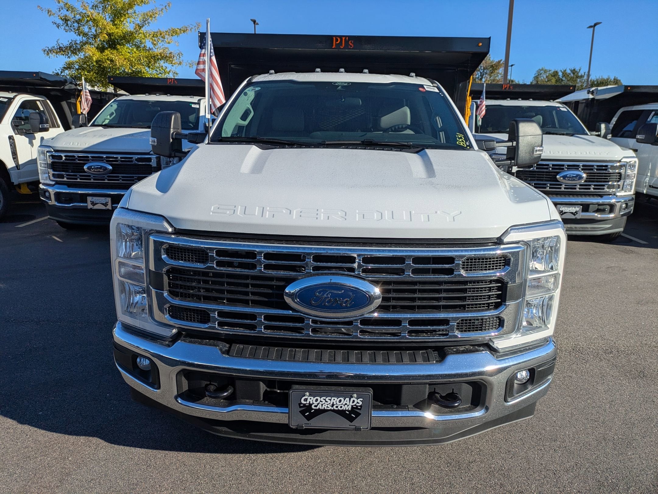 2026 Ford Super Duty F-350 DRW XL
