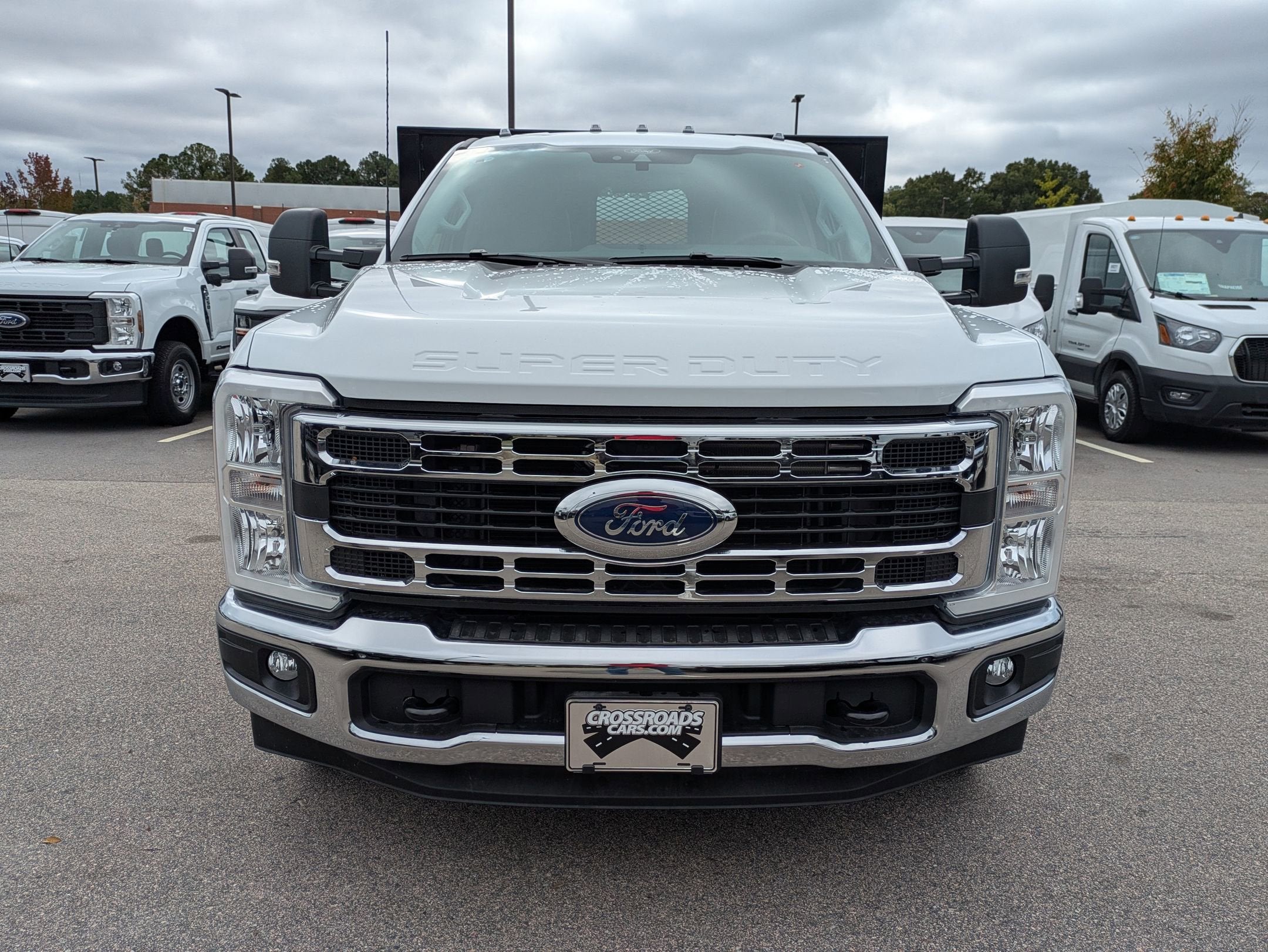 2026 Ford Super Duty F-350 DRW XL