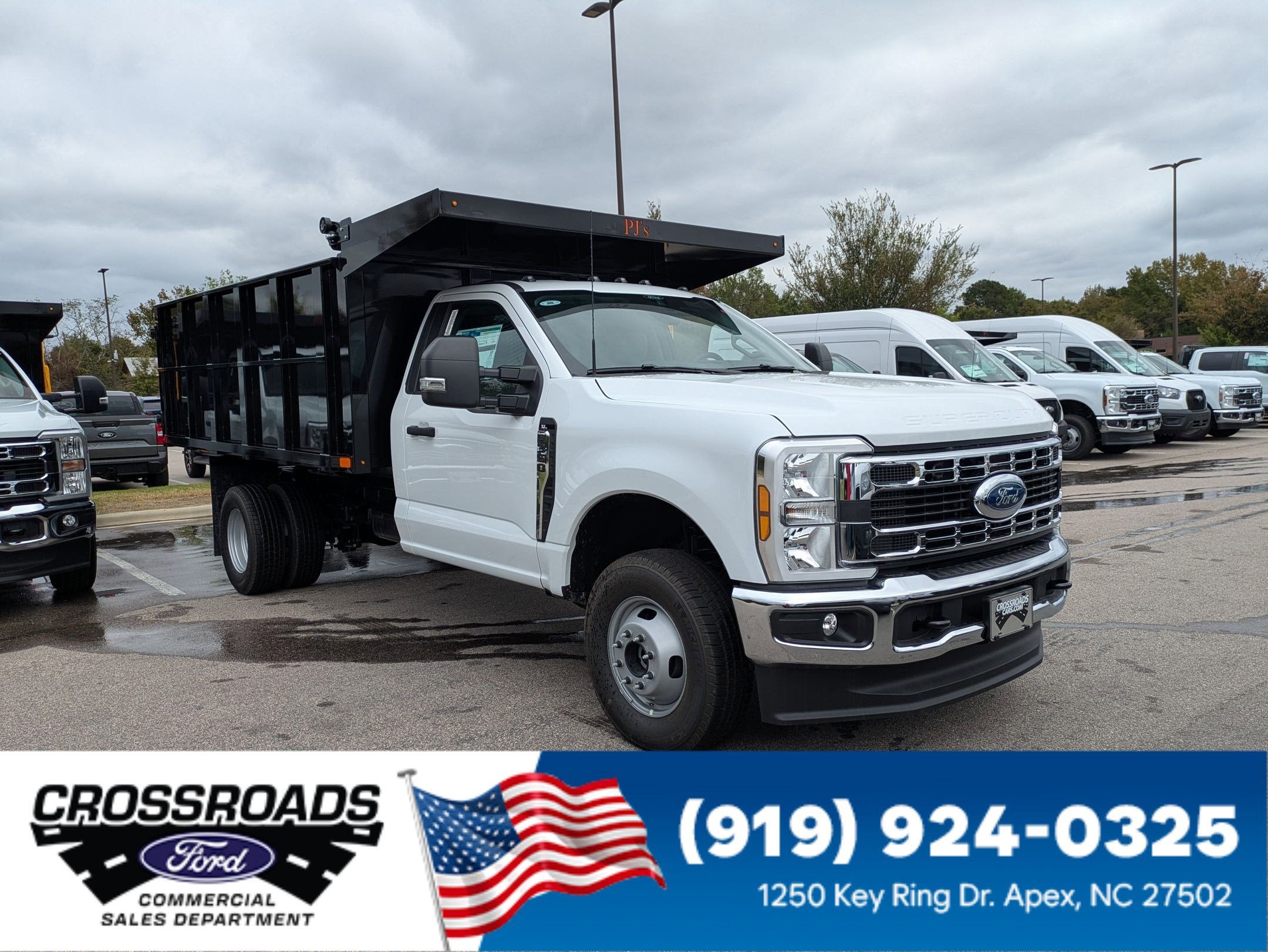 2026 Ford Super Duty F-350 DRW XL