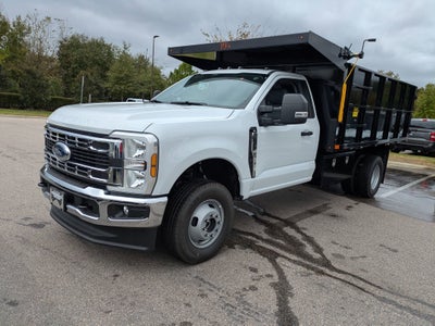 2026 Ford Super Duty F-350 DRW XL