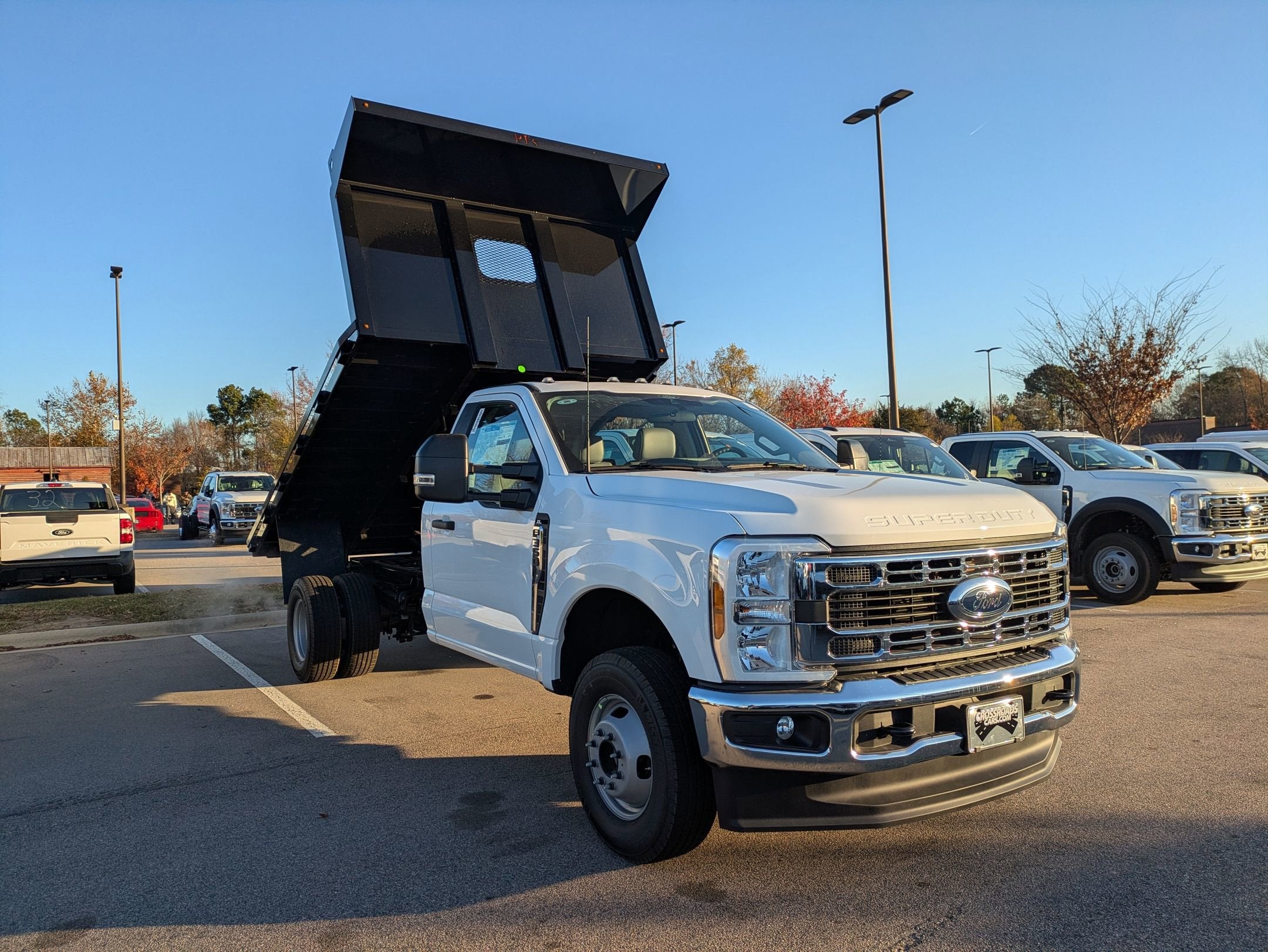 2026 Ford Super Duty F-350 DRW XL