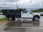 2025 Ford Super Duty F-550 DRW XL