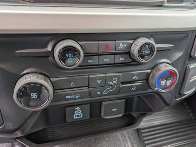 2025 Ford Super Duty F-550 DRW XL