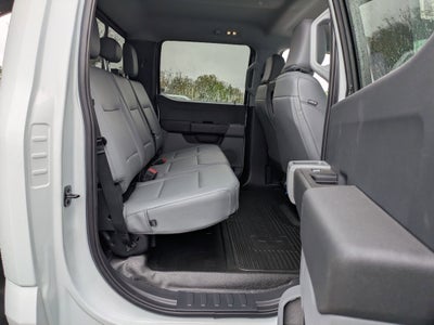 2025 Ford Super Duty F-550 DRW XL