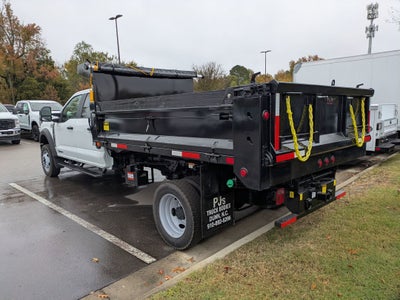 2025 Ford Super Duty F-550 DRW XL