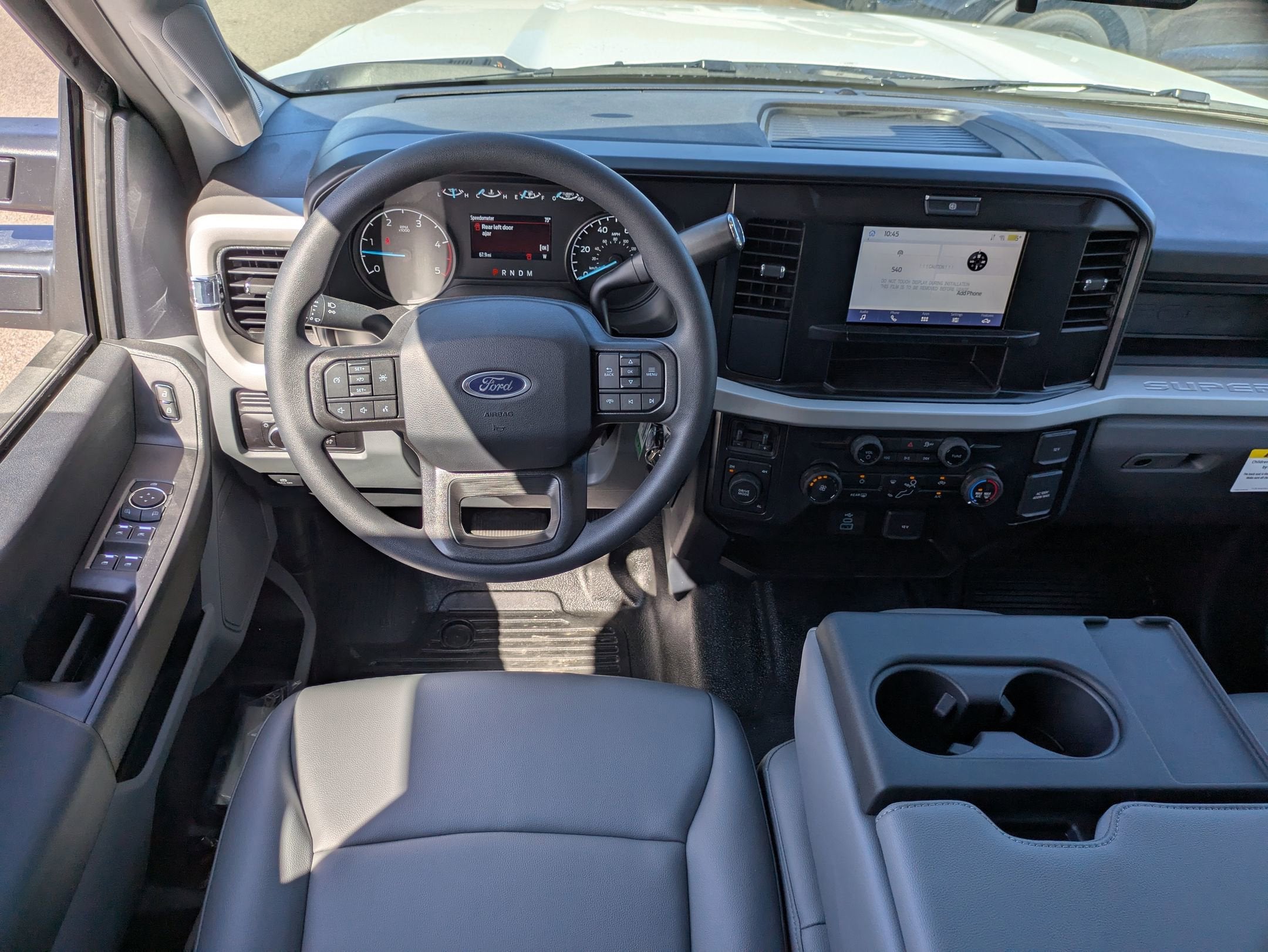 2025 Ford Super Duty F-550 DRW XL