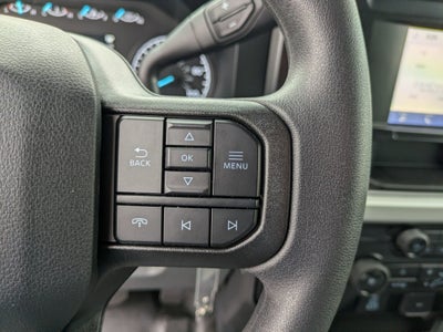 2026 Ford Super Duty F-550 DRW XL