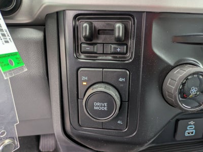 2026 Ford Super Duty F-550 DRW XL