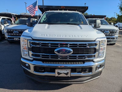 2025 Ford Super Duty F-550 DRW XL